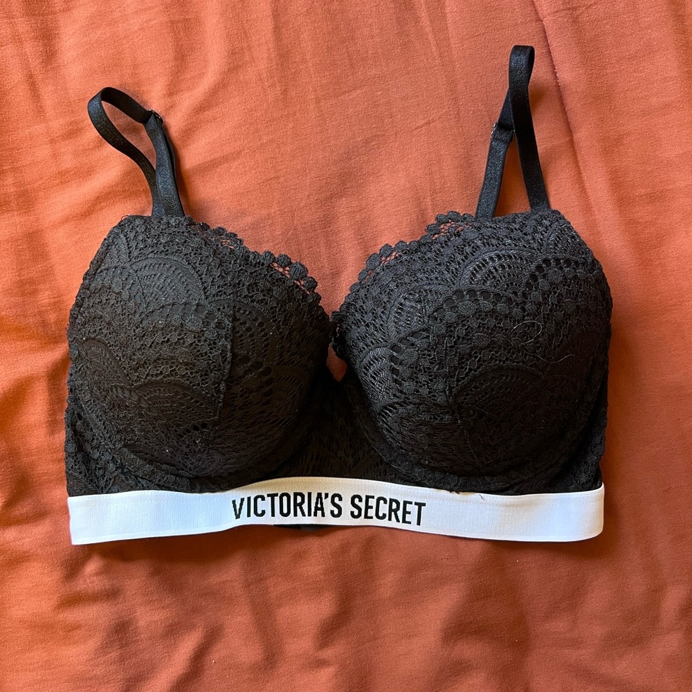 Victoria’s Secret push-up bra
